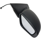 Right Side Power Mirror for Chrysler 200 (2015–2017) Heated Paintable