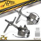 Front Power Window Regulators with Motor for Chevy Blazer (1995–2005)