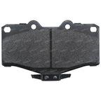 Front Disc Brake Pads Set for Toyota Hilux 4Runner (1989–1996)
