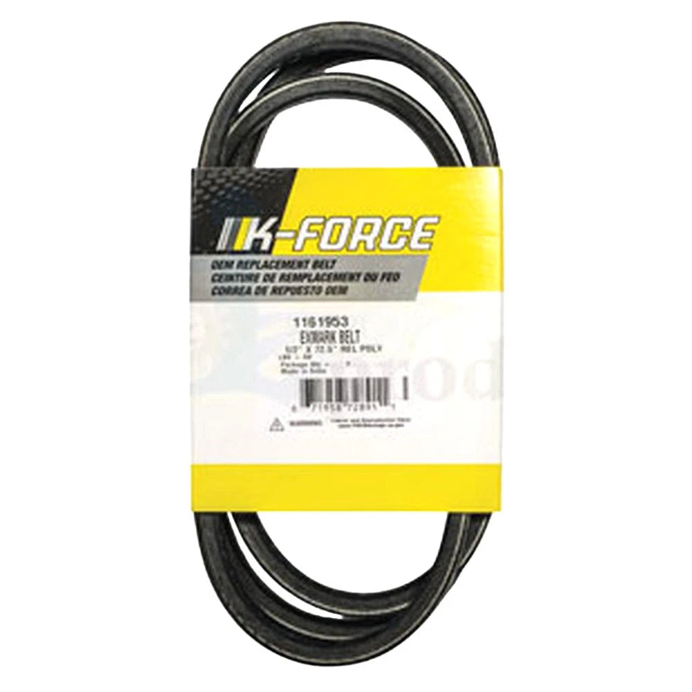 Belt for Exmark (Fits 1161953)