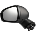 Driver Side Mirror for Ford Fusion (2018–2019) Heated, Signal, Blind Spot, Memory
