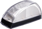 Amber LED Cab Light Replacement for Freightliner M2 (2014–2019) Clear Lens