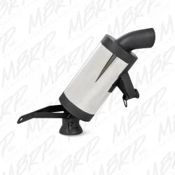 MBRP Performance Exhaust Silencer for Arctic Cat Z 1 Turbo (2009–2011)