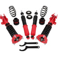 Set of 4 Coilovers for Lexus CT200H (2011–2017)