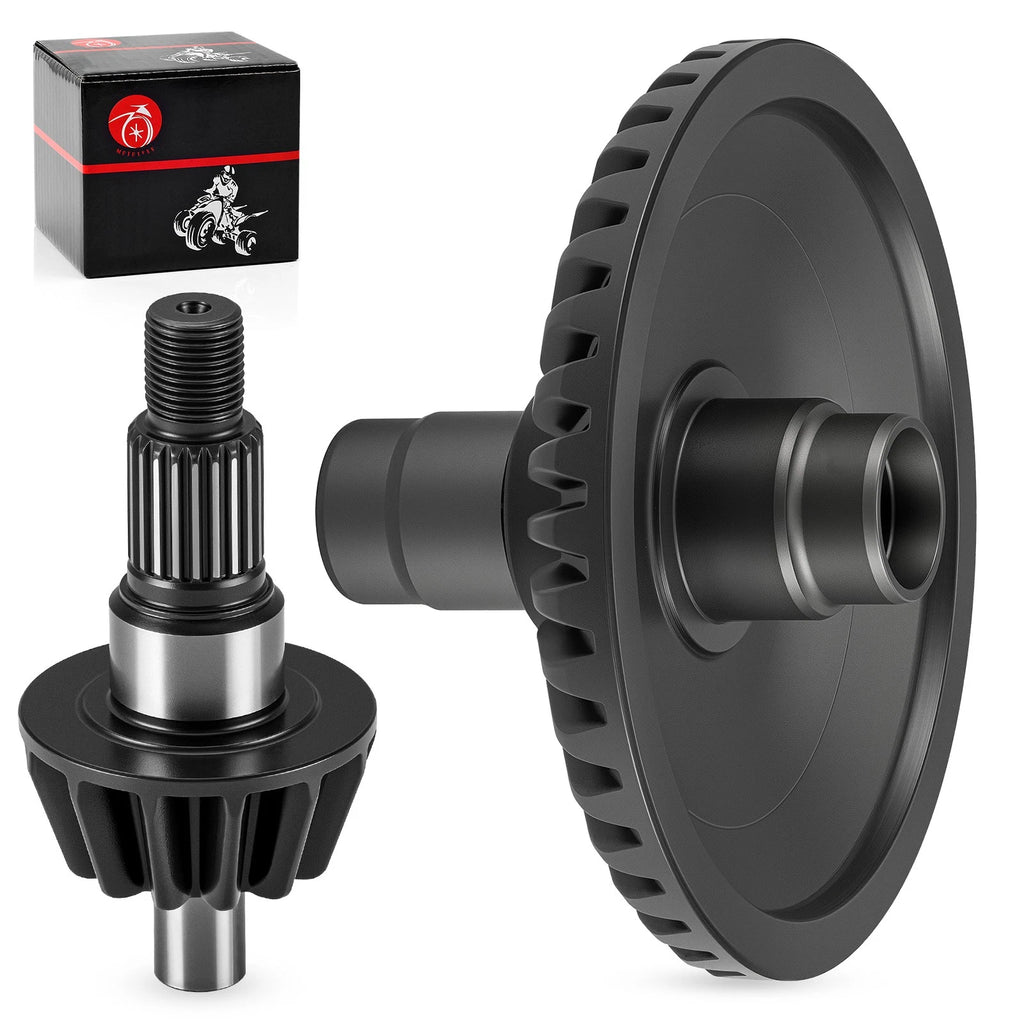 Rear Differential Gear Ring Pinion for Honda Foreman Rubicon 500 (2015–2019)