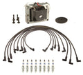 Ignition Wires & Spark Plugs Kit for Chevrolet Corvette V8 (1 Coil, VIN 8)