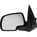 Power Heated Left Driver Side Mirror for Cadillac Chevrolet GMC