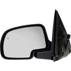Power Heated Left Driver Side Mirror for Cadillac Chevrolet GMC