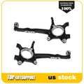 2X Front Left & Right Steering Knuckle for Toyota Tacoma 4WD (2005–2019)