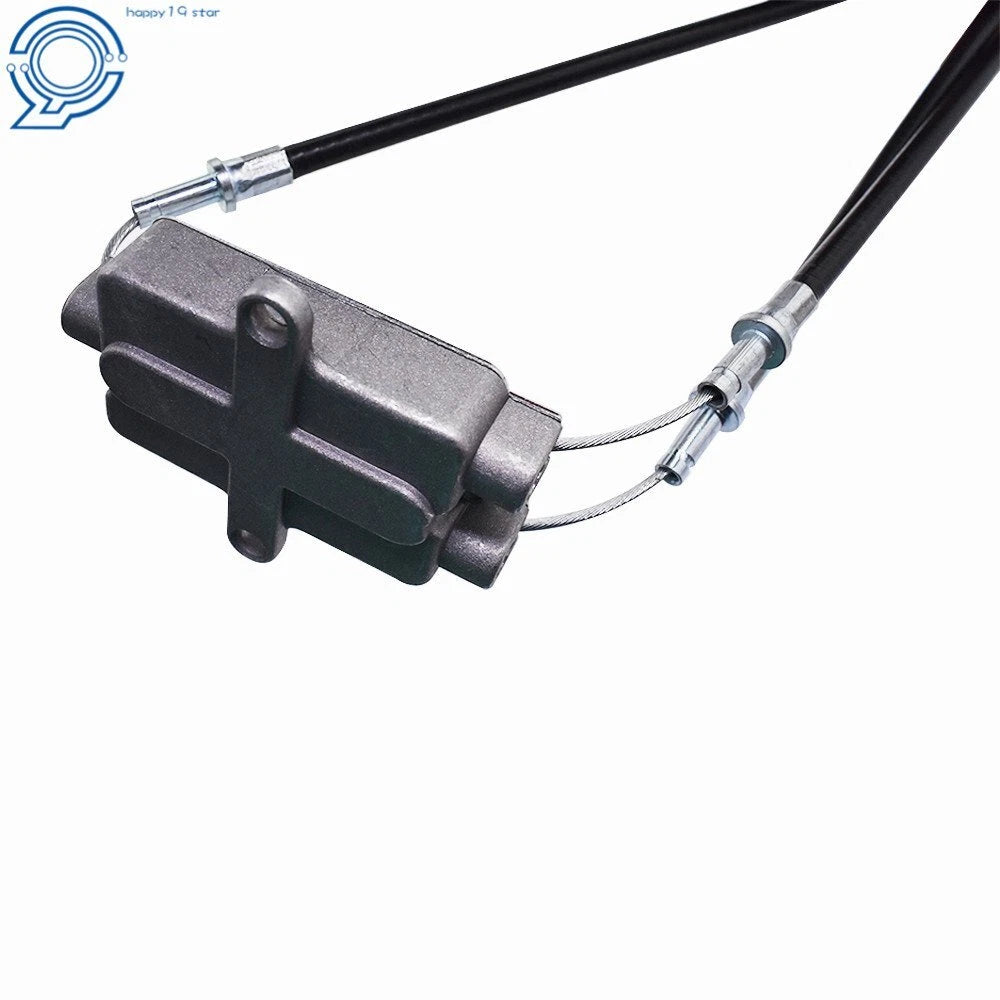 Front Brake Cable Assembly for Yamaha Moto 4 YFM200 YFM225 YFM250 YFM350 (1985–1995)