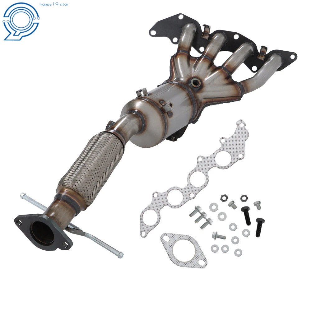 Front Catalytic Converter for Ford Transit Connect (2014-2018)