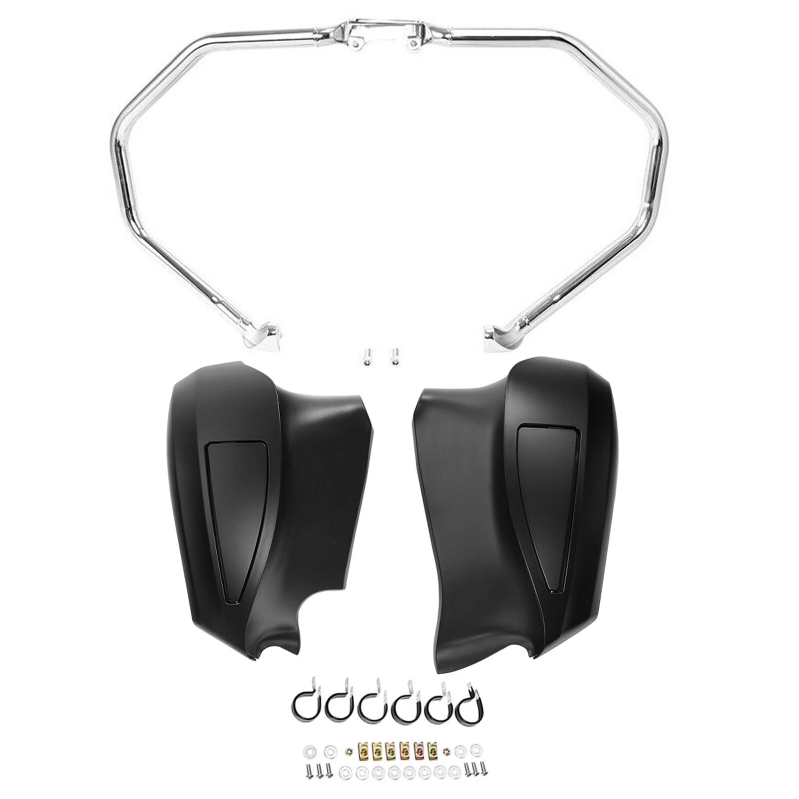 Engine Guard Crash Bar for Indian Chieftain (2014–2023)