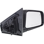 Right Mirror for Ford Edge (2007) Power Heated Manual Fold