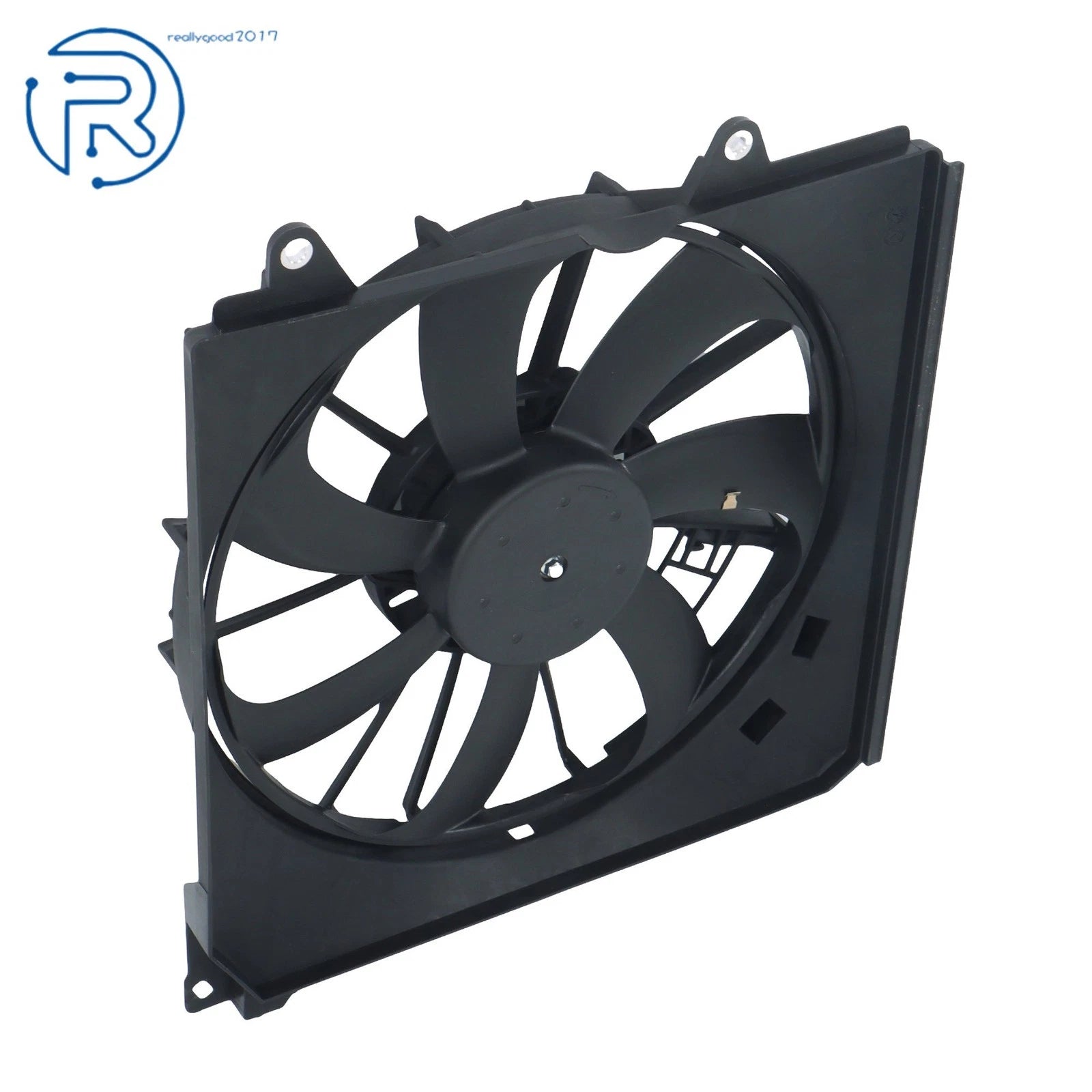 Radiator Cooling Fan Assembly for Acura TLX (2015-2020)