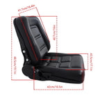 Fold Down Seat for Forklift (Universal)