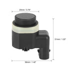 Parking Sensor 66209270495 for BMW 528i 535i 550i 640i X3 (2011–2017)