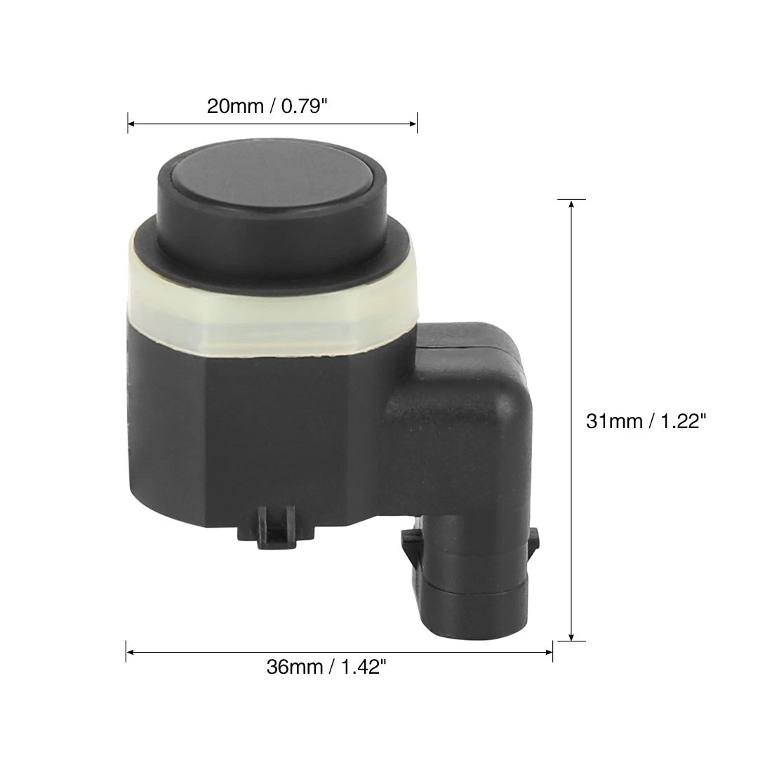 Parking Sensor 66209270495 for BMW 528i 535i 550i 640i X3 (2011–2017)