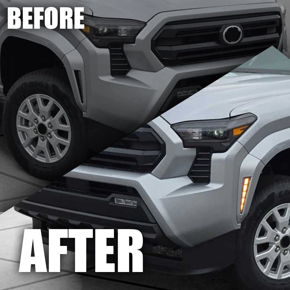 LED Daytime Running Light for Toyota Tacoma (2024–2026)