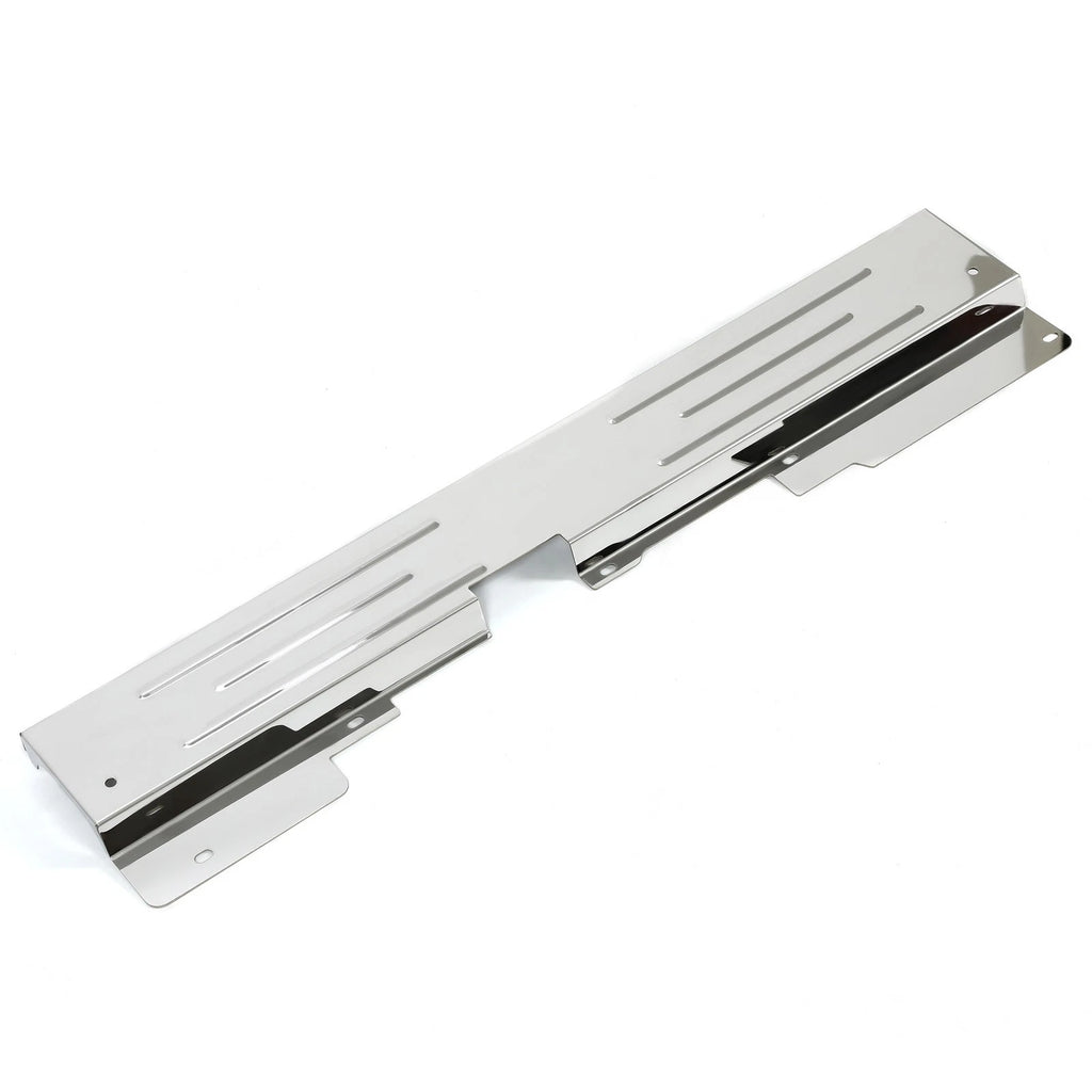 Stainless Steel Bead Rolled Radiator Support for G-Body (1978–1988)
