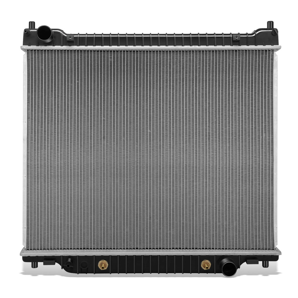 OE Style Aluminum Radiator for Ford E350 Econoline Club Wagon (1995–1996) DPI1724