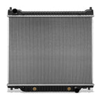 OE Style Aluminum Radiator for Ford E350 Econoline Club Wagon (1995–1996) DPI1724