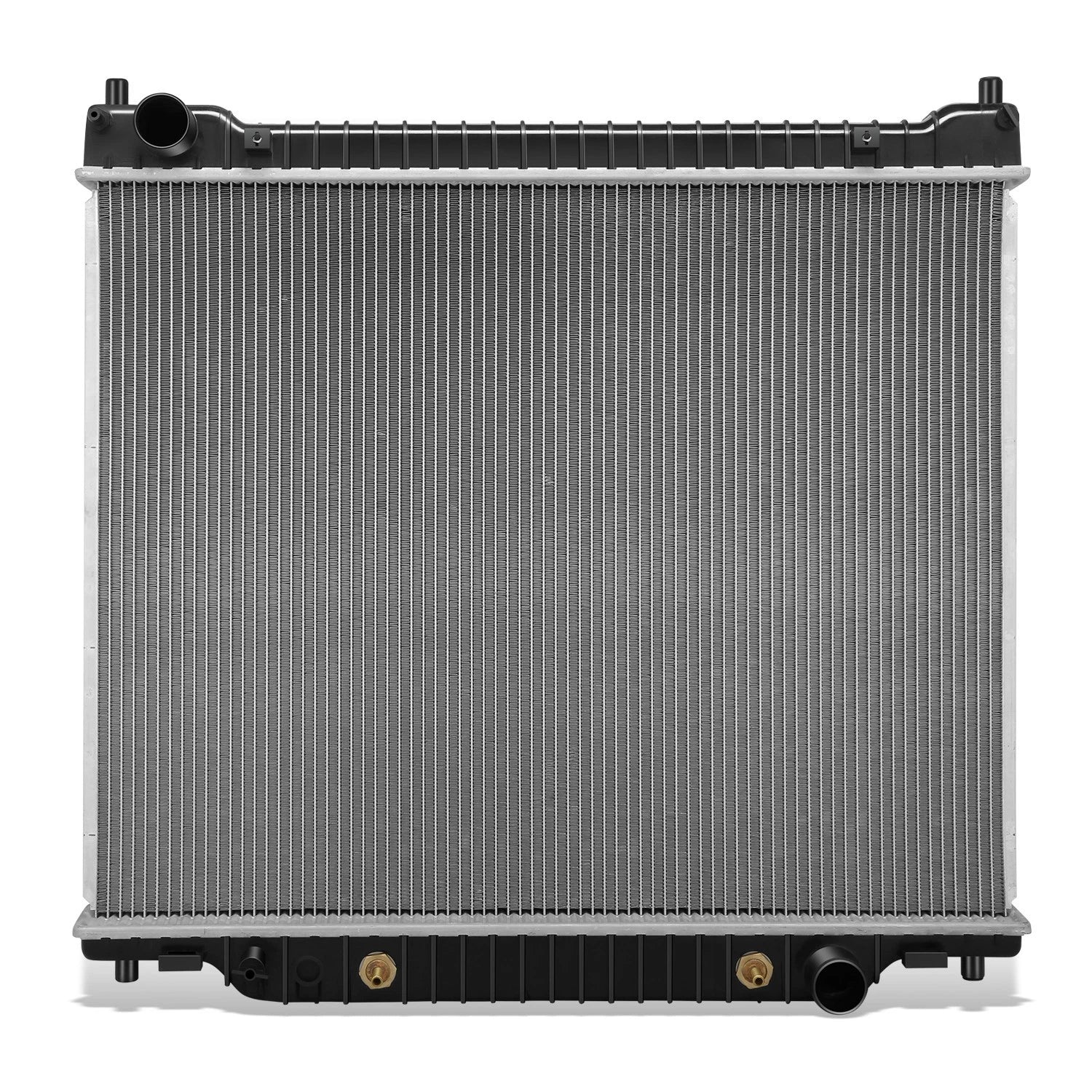 OE Style Aluminum Radiator for Ford E350 Econoline Club Wagon (1995–1996) DPI1724