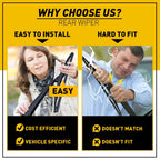 Smoke LED Third Brake Light for Toyota Tundra (2007–2018)