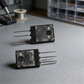 2X 2SA1943 & 2SC5200 Matched Pair Transistors for Audio Use