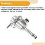 Fuel Pressure Regulator for Nissan Pathfinder (2001–2004) No. 22670-38U00 Metal
