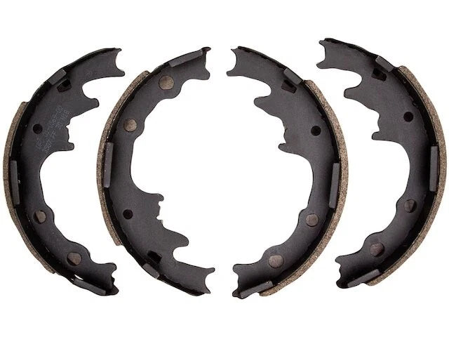 Rear Brake Shoe Set for Mazda B2300 (1994) JJ647KS