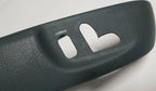 Seat Switch Trim for Lincoln Mark VIII (1993–1996) RH Passenger Green