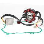 Stator Coil, Regulator Rectifier, Gasket for Beta X-Trainer/RR 250/300 2T (2015–2022)