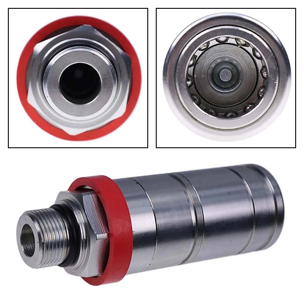 Hydraulic Adapter M22 X 1.5 Coupler for Case IH Tractors