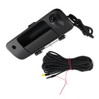 Rear Tailgate Handle Camera for Toyota Tundra (2007-2013) Black