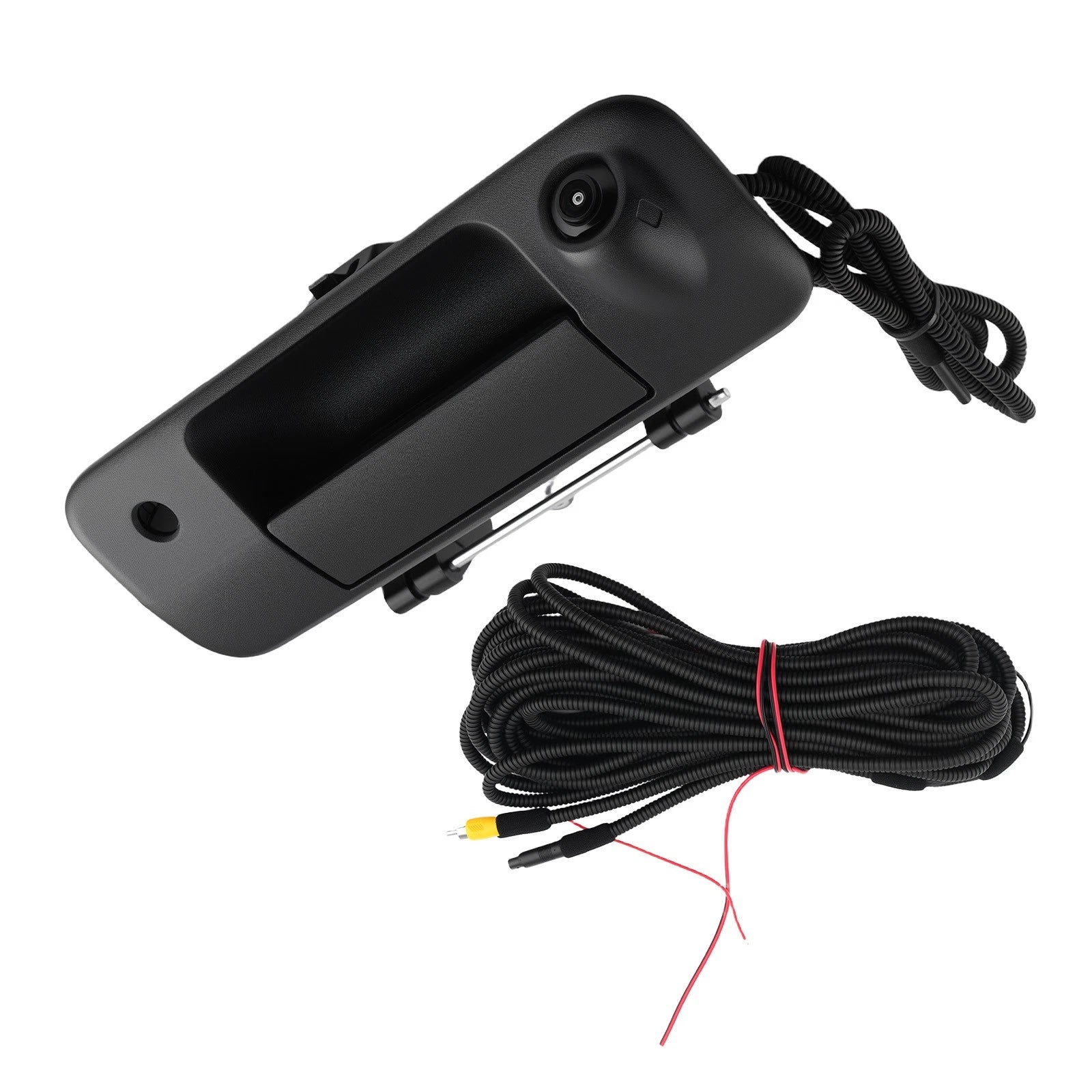 Rear Tailgate Handle Camera for Toyota Tundra (2007-2013) Black