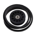 Drive Idler Pulley and Belt Kit for Z254F CZ4217 CZ42175 (Lawn Mowers)