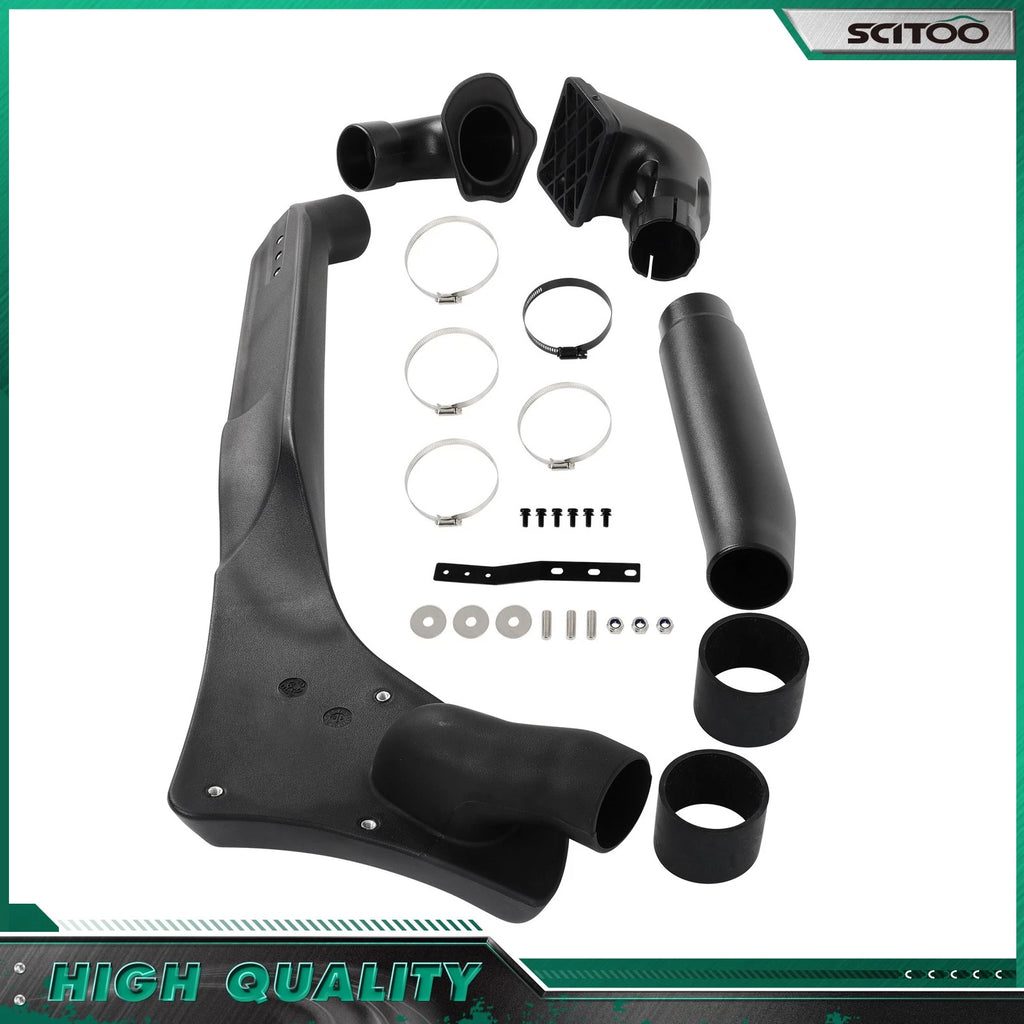 Air Intake Ram Snorkel Kit for Nissan Patrol Y61 (TD42 ZD30DDTI RD28 TB45E)