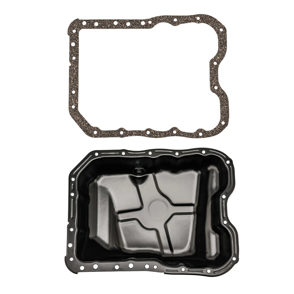Steel Engine Oil Pan and Gasket for 2009-2019 Dodge Journey 2.4L (2009–2019)