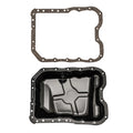 Steel Engine Oil Pan and Gasket for 2009-2019 Dodge Journey 2.4L (2009–2019)