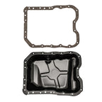 Steel Engine Oil Pan and Gasket for 2009-2019 Dodge Journey 2.4L (2009–2019)