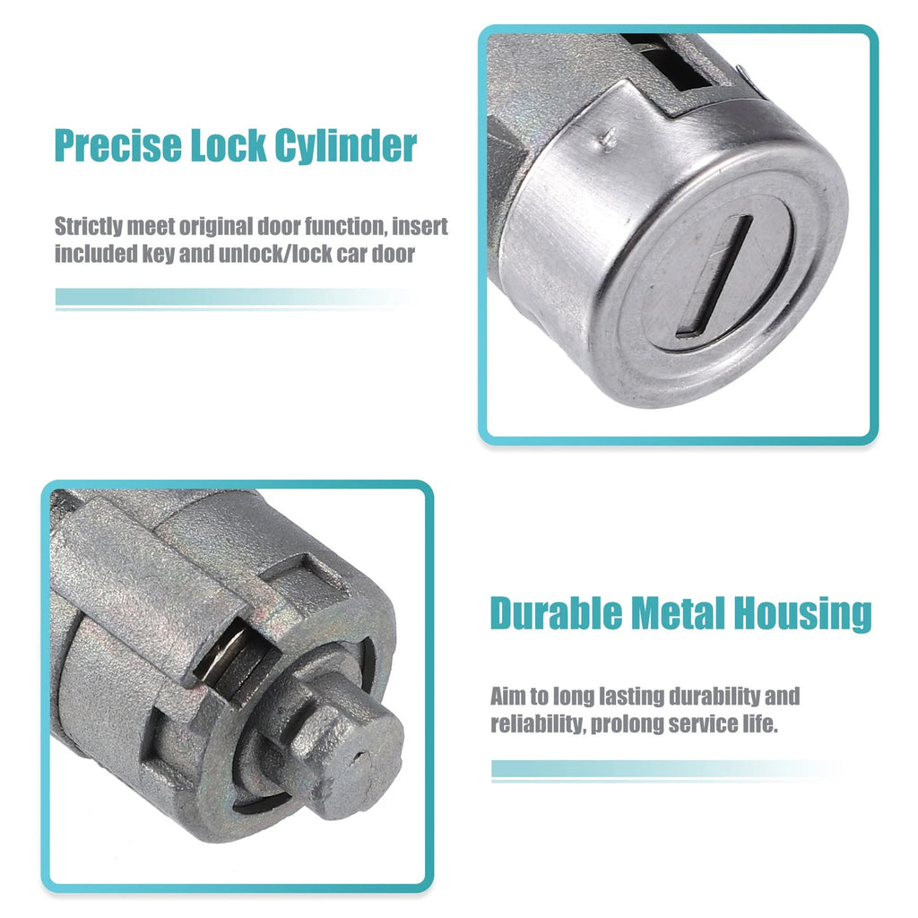 Door Lock Cylinder for Chevrolet GMC (NO. 15298924)