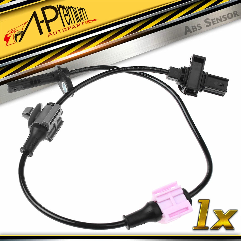 Rear Left ABS Wheel Speed Sensor for Honda CR-V (2012–2016)
