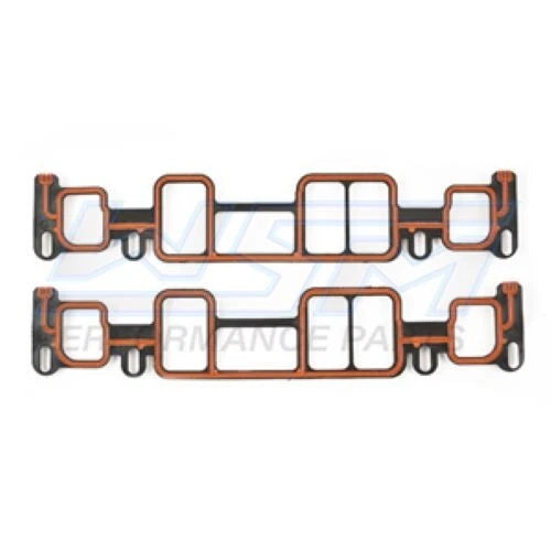 Intake Gasket Set for Mercruiser / OMC / Volvo 4.3L V6 (262 CI)