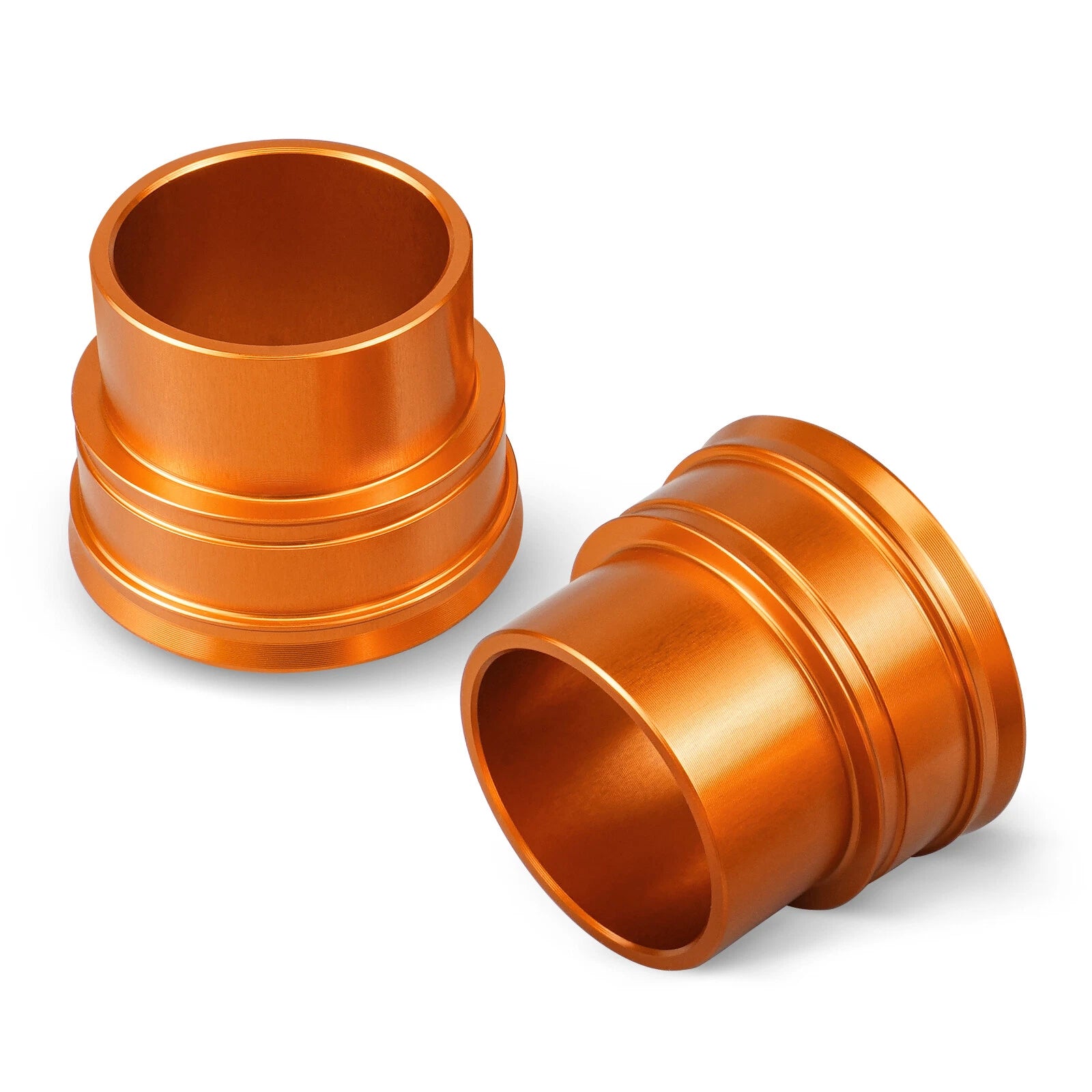 Front Wheel Hub Spacer Bushing for KTM EXC 125 250 300 350 400 450 500 525 530 (2000–2023)