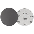 30pcs Hook & Loop Sandpaper Kit for Wood Polishing 75mm