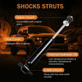 Set of 4 Front Rear Shock Absorbers Struts for Toyota Tacoma (1995–2004)