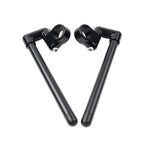 35MM Cafe Racer 7/8" Clip-On Handlebar for Universal Motorcycles