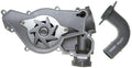 ACDelco Engine Water Pump for Ford 7.3L V8 (1998–2003)