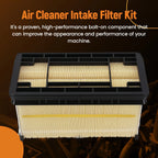 Air Filter Kit for Bobcat T740 T750 T770 T870 (2013-2023)