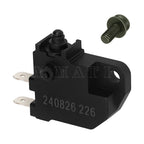 Front Brake Stop Light Switch for Suzuki GSX-R 250 600 650 750 800 1000 1100